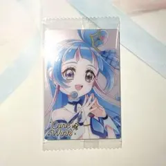 プリキュア　ウエハース　キュアウインク　HR キミプリ