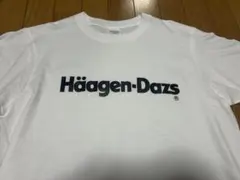 haagen dazs Tシャツ L ハーゲンダッツ バンドTシャツ ロック