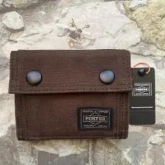 未使用 HEAD PORTER レオパード 折り財布 ウォレット 廃盤 希少 未使用 HEAD PORTER レオパード 折り財布 ウォレット 廃盤 希少 - メルカリ