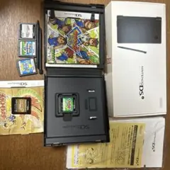 ニンテンドーDSi 本体とゲームソフトセット
