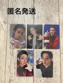 straykids KARMA accordion HMV ラキドロ バンチャン