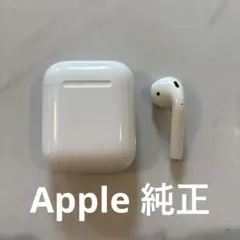 Apple AirPods 本体 ワイヤレスイヤホンのサムネイル