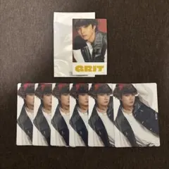 BEFIRST JUNON ジュノン トレカ ランダムステッカー