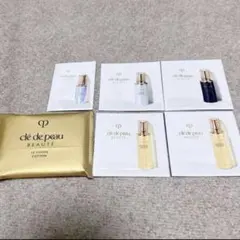 新品」clé de peau トライアルセット - メルカリ
