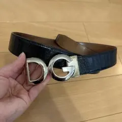 ドルガバ　D&G 革ベルト