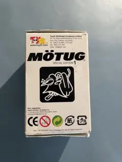 MÖTUG SPECIAL EDITION 1 (Qeeシリーズ) 新品・未開封