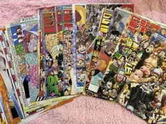 ジャンプ ONEPIECE 切り抜き