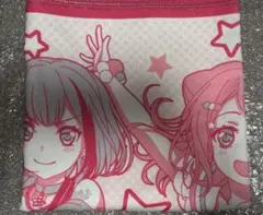 ガールズバンドクライ きゃらっとくじ マフラータオル 智 - メルカリ
