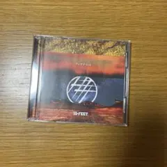 10-FEET シングル アンテナラスト DVD付き