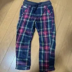 next チェック柄 カジュアルパンツ 2-3yrs