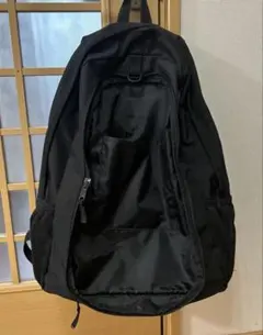 80TIE'S 팀 랙팩 바디 전용 L 보관망 포함 치어 블랙