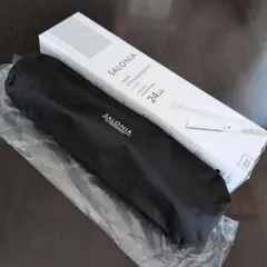 SALONIA ヘアストレートナー 24mm 専用耐熱ポーチ