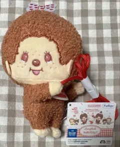モンチッチ ハローキティ だきつきポシェット