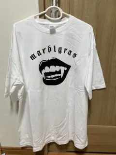 清春 Tシャツ MARDI GRAS 黒夢 サッズ SADS XLのサムネイル
