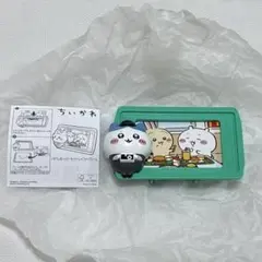 ハッピーセット　ちいかわ　ハチワレのハッピーセットトレイフォトフレーム