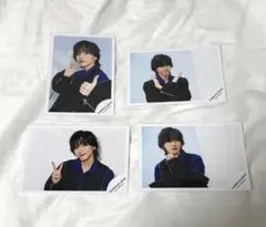 道枝駿佑 ソロ写真 セット売り