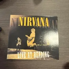 NIRVANA LIVE AT READING
