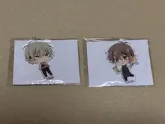 リーマンラブホ男子会 アクリルキーホルダー すめし