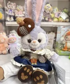 ステラルー　ぬいぐるみ　SSサイズ 楽天市場】ステラルー ぬいぐるみ Sサイズ ダッフィーの うさぎ