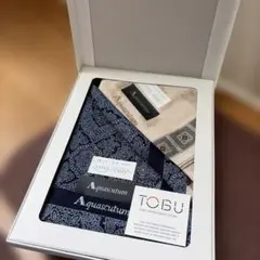 【アクアスキュータム Aquascutum】ハンカチ ペイズリー柄 日本製 綿のサムネイル