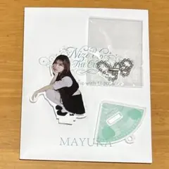 NiziU マユカ　ランダムミニアクスタチャーム　アクスタチャーム　アクスタ
