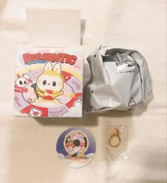 Romantic Ring Box リングボックス Pucky ポップマート