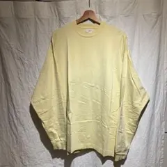 タグ付き unfil suvin cotton jersey サイズ5