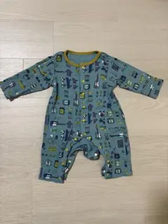 BREEZE ロンパース 80cm