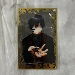桃源暗鬼 30巻発売記念 箔押しクリアカード 12巻 無陀野無人 - メルカリ