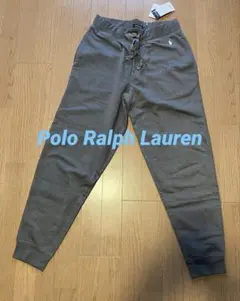 新品Polo Ralph Lauren グレー ジョガーパンツ Lサイズ
