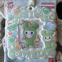 TWICE JEONG VELY キーホルダー