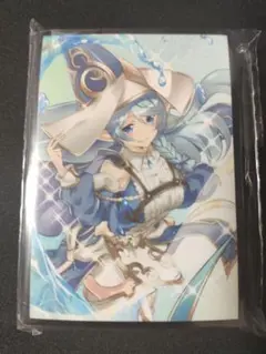 中国大会 限定 聖殿の水遣い スリーブ 未開封 アジア 遊戯王 遊戯王 聖殿の水遣い/レリーフ/英語/EU版