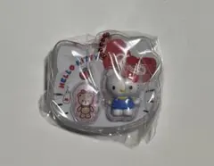 サンリオキャラクターズ　パッケージチャーム　ハローキティ