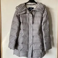 フード ダウンジャケット