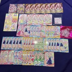 ひみつのアイプリ　ひまり　まとめ売りセット　ゆうじょうさくらツイン　じょいぽりす