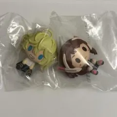 僕のヒーローアカデミア 一番くじ ちょこのっこ 麗日お茶子 葉隠透