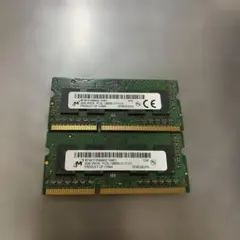 ADATA 32GB DDR4 メモリー PC4-2666V2枚セット - メルカリ