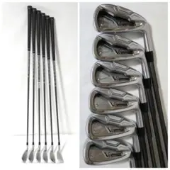 美品　NIKE　VR_S FORGED　アイアンセット　5-PW　Fubukiのサムネイル