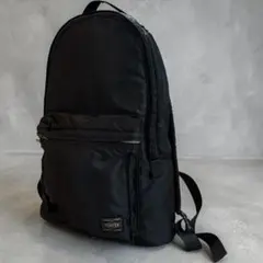 極美品✨PORTER ポーター　タンカー ミニリュック ブラック 吉田カバン