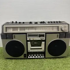SANYO V8mkII ステレオラジオカセットレコーダー 本体 - メルカリ