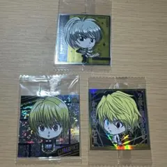 HUNTER×HUNTER ウエハースシール　クラピカ
