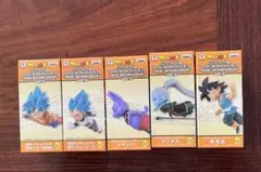 ぺ*)様 ドラゴンボール超 ワーコレ〜アニメ30thアニバーサリー〜vol.6