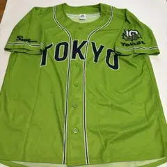 東京ヤクルトスワローズ 2022年燕パワーユニフォーム