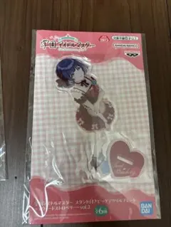 学園アイドルマスター アクリルプレート スウィートストロベリー 秦谷美鈴