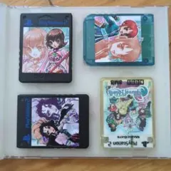 PlayStation2 テイルズ オブ リバース メモリーカード 8MB