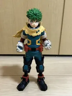 僕のヒーローアカデミア 緑谷出久 フィギュア