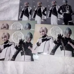 ミュージカル刀剣乱舞 2Lブロマイド 髭切 膝丸