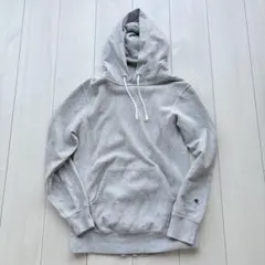 Champion スエット パーカー M グレー