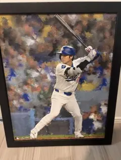 大谷翔平 ワンオブワン トレカ トレーディングカード - メルカリ