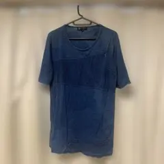MICHEL KLEIN HOMME パネル切替 Tシャツ サイズ48のサムネイル